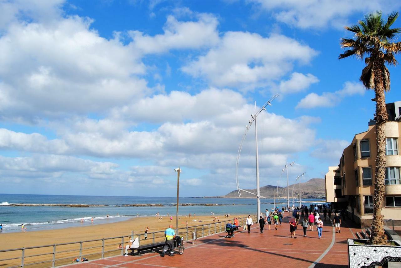 Coral Canteras Apartment *