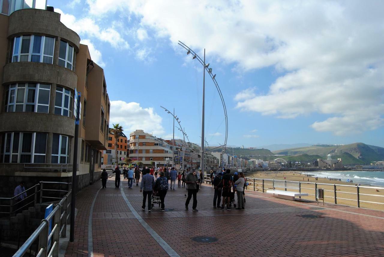 Apartament Coral Canteras